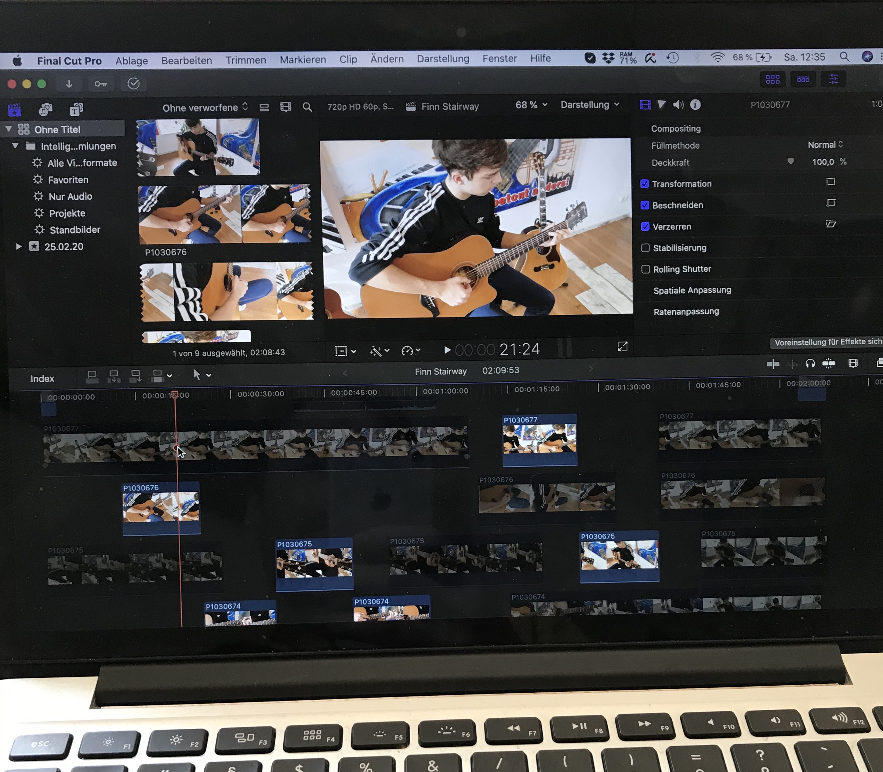  29.03.20 
 /  News 
 Neue Videos Online! 