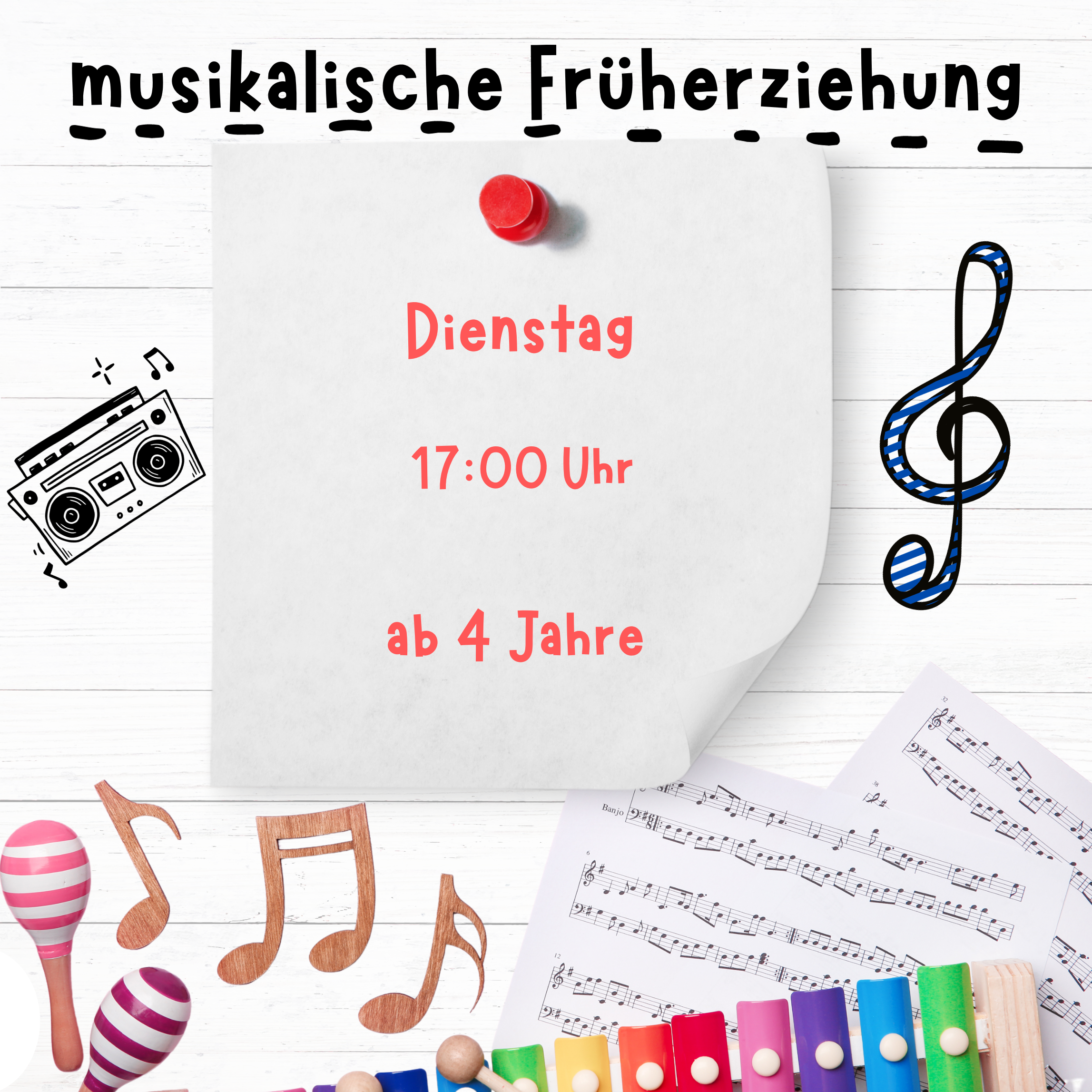  06.08.23 
 /  News 
 musikalische Früherziehung 